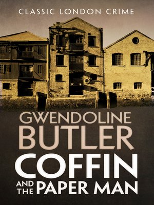 cover image of Coffin and the Paper Man